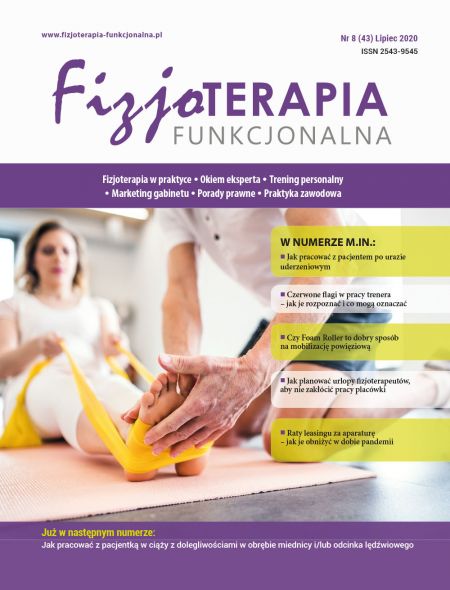 Nr 8 (43) Lipiec 2020