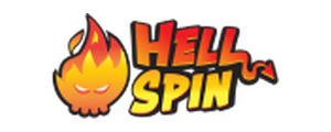 Hellspin logo